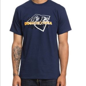 DC pillery tee short sleeve